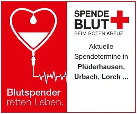 Blutspendetermine