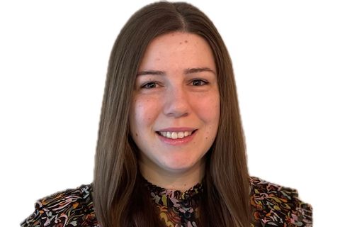 Das Bild zeigt Patricia Rockenhäuser.