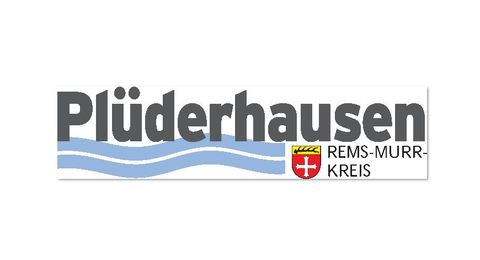 Logo Plüderhausen
