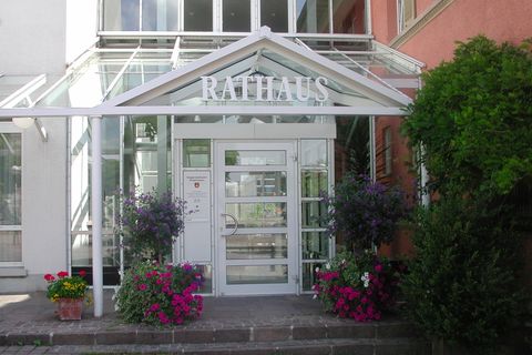 Rathaus Plüderhausen