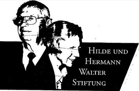 Logo der Hilde-und-Hermann-Walter-Stiftung