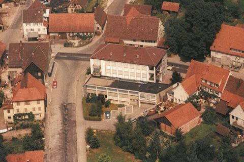 Altes Plüderhausen