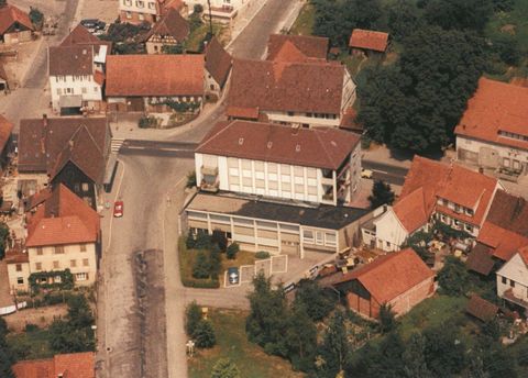 Altes Plüderhausen