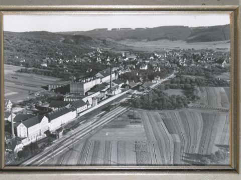 Historisches Plüderhausen