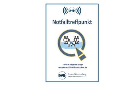 Notfalltreffpunkt