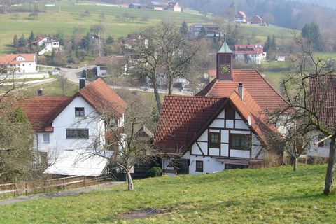 Aussicht Walkersbach