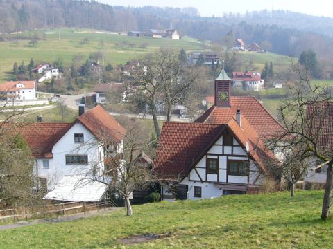 Aussicht Walkersbach