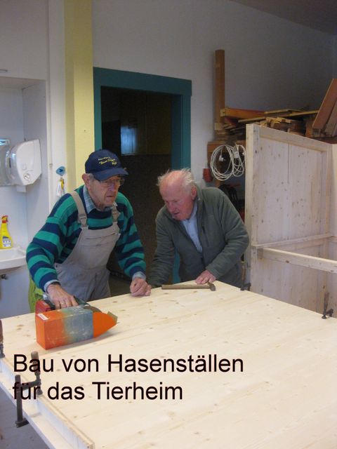 Hasenstall