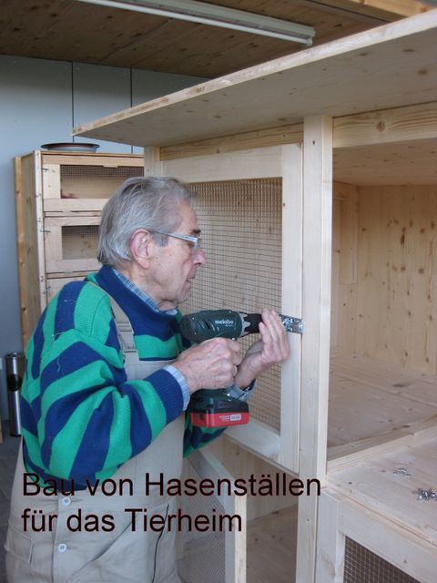 Hasenstall