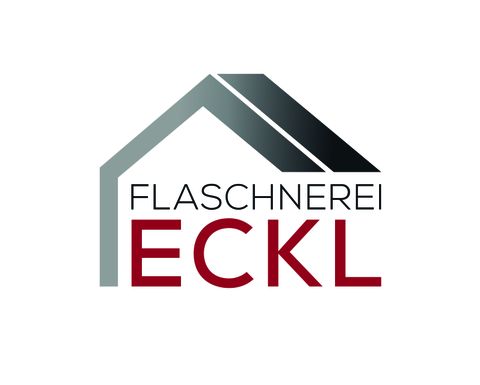 Bild zeigt Logo der Flaschnerei Eckl