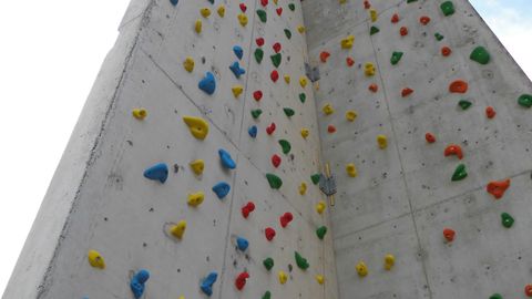 Kletterturm